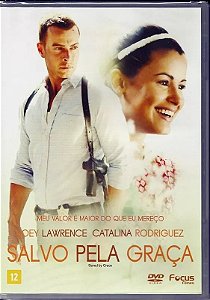 DVD SALVO PELA GRACA