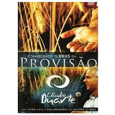 DVD CONHECENDO O DEUS DA PROVISAO