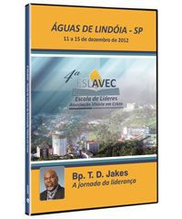 DVD A JORNADA DALIDERANCA