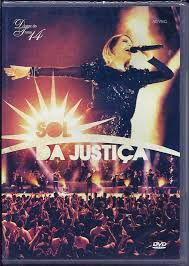 DVD DIANTE DO TRONO SOL DA JUSTICA