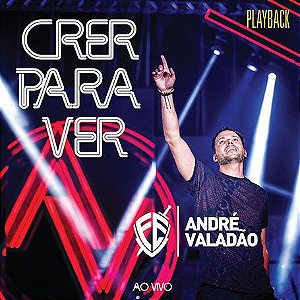 CD PLAYBACK CRER PARA VER ANDRE VALADÃO