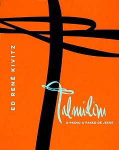 Livro Devocional Talmid O Passo a passo de Jesus |Ed. Rene Kivitz|