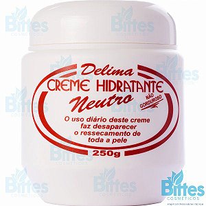 Creme Hidratante Neutro Suave Fragrance Cosméticos Corporal