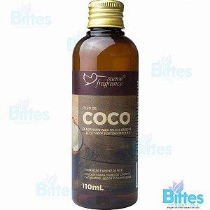 Óleo de Coco Suave Fragrance Óleo Nutritivo Capilar e Corporal