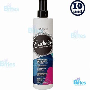 10 Spray Cacheia Suave Fragrance Day After Reativador Atacado