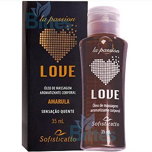 10 ÓLEO PARA MASSAGEM AMARULA SOFISTICATTO COSMÉTICOS LOVE SEXSHOP ATACADO