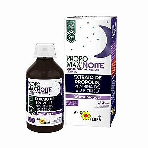 Xarope Propoflex Kids Sabor Tutti-Frutti 150ml Apisvida - Apis Vida