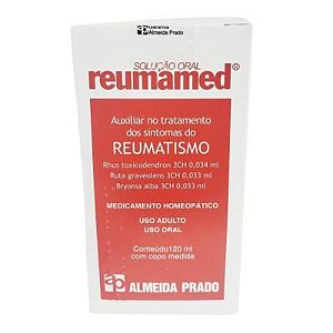 Reumamed Almeida Prado 120mL