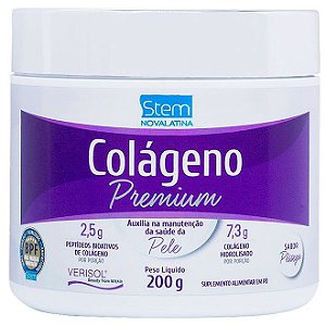 Colágeno Premium em Pó Stem 200g
