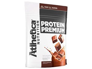 Whey Protein Premium Chocolate Atlhetica Nutrition 850g