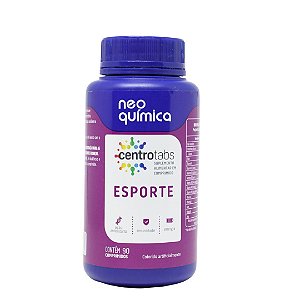 Centrotabs Esporte 90 Comprimidos Neo Química