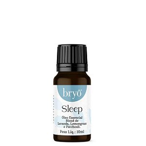 Blend Óleo Essencial Sleep Bryo 10mL