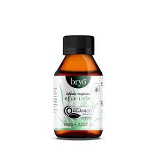 Extrato Orgânico Aloe Vera 99,7% Bryo 60mL