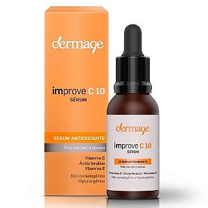 Sérum Antioxidante Dermage Improve C 10 com 15g