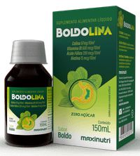 Boldolina Maxinutri Solução Oral 150mL