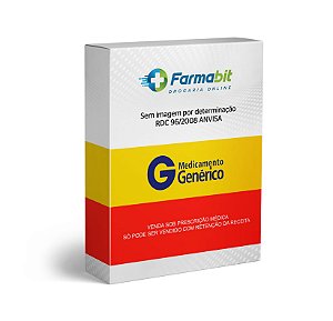 Cloridrato de Sertralina 25mg Eurofarma com 30 comprimidos