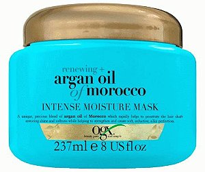 Máscara de Hidratação OGX Argan Oil of Morocco Intense Moisture 237ml