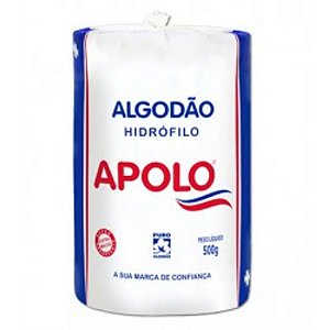 Algodão Apolo 500g