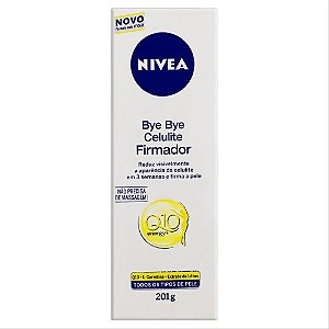 Gel Anticelulite Nivea Bye Bye Celulite 200g