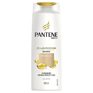 Shampoo Pantene Hidratação 400ml