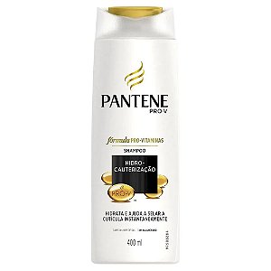 Shampoo Pantene Hidro Cauterização 400ml