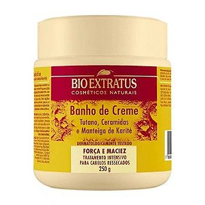 Banho de Creme Bio Extratus Tutano