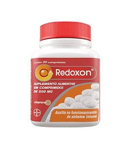 Redoxon 500mg com 30 Comprimidos