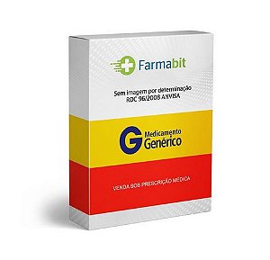 Atenolol+Clortalidona 100/25mg 30 Comprimidos EMS Genérico