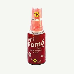 Apiromã Spray Apis Flora Romã, Própolis e Mel 30ml