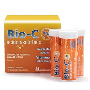 Bio C 30 Comprimidos Efervescentes