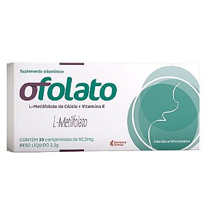 Suplemento Alimentar Ofolato G 50mL