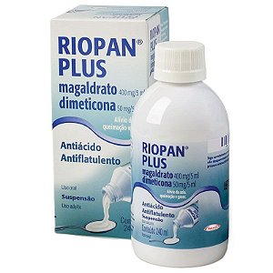 Riopan Plus Suspensão 240ml