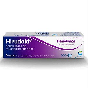 Hirudoid 300 Gel 40g