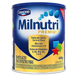 Milnutri Premium 400g