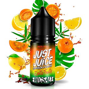 NicSalt Just Juice - Lulo Citrus - 30ml