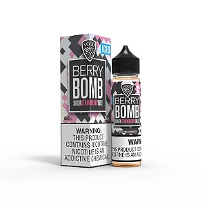 E-Liquid Freebase - VGOD - Iced Berry Bomb - 60ml