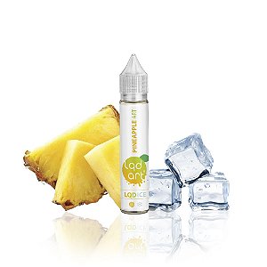 e-liquid Lqd Pineapple Art ICE - 16,5ml