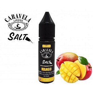 Nic Salt Caravela Liquid Mango 50mg - 15ml
