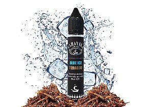 e-Liquid Juice Caravela Blue Ice Tabaco 30ml