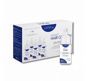 Smart Hair para Terapia Capilar Monodose 5ml - 5 unidades - Smart GR