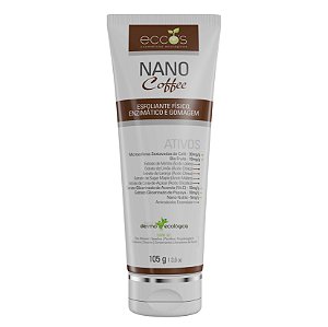 Nano Coffee - Creme Esfoliante
