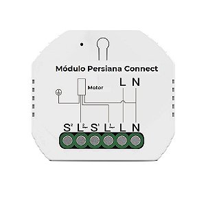 Módulo Persiana Connect - Bivolt
