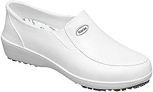 Sapato EVA Branco feminino sola/grip Softworks CA 40293