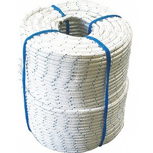 Corda Poliamida trançada 12mm  50M