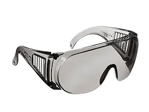 Óculos Óptico CINZA Persona Óptico Danny CA 16462