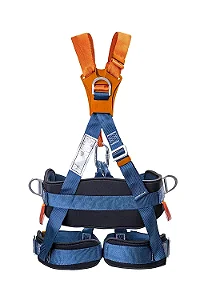 Cinto Seguranca Paraquedista - Abd Regulagem Total 5 Ptos Conexao TOP CINTOS Ca 47967