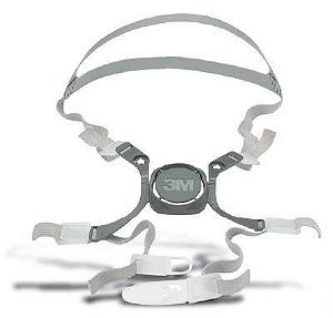 Tirante para Respirador Semi Facial 6200 3M CA 4115