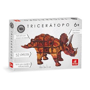 Quebra-Cabeça - Dinossauros - 100 Peças - Grow - STEM Toys - Brinquedos  Educativos e STEAM