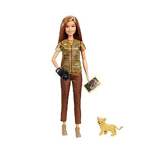 Barbie National Geographic Astrofísica - Mattel - STEM Toys - Brinquedos  Educativos e STEAM
