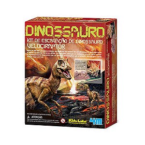 Quebra-Cabeça - Dinossauros - 100 Peças - Grow - STEM Toys - Brinquedos  Educativos e STEAM